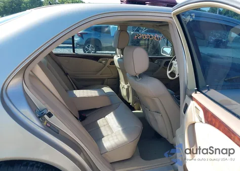 2001 Mercedes-Benz E 430 z USA, uszkodzony, nr VIN WDBJF70J71B348967